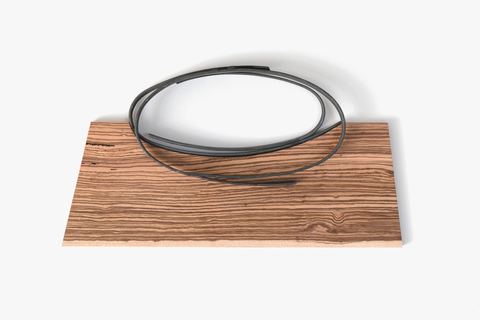 Stilleven 7, 2024, hout, staal